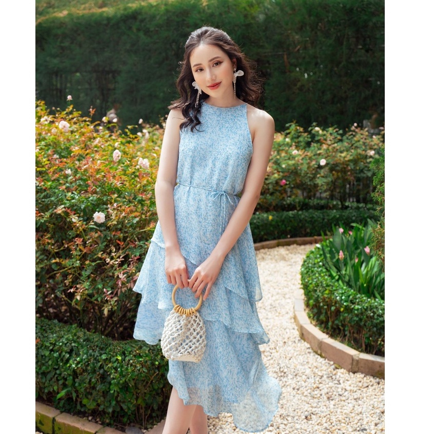 OLV - Đầm Anthea Halter Dress