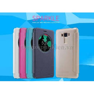 Bao da Nillkin chính hãng cho Asus Zenfone 3 laser