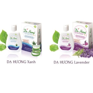 Dung dịch vệ sinh phụ  nữ Dạ Hương
