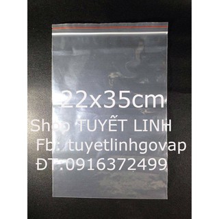 [Mã SKAMLTSM9 giảm 10% đơn 99K] túi zip : 15k / 100gr