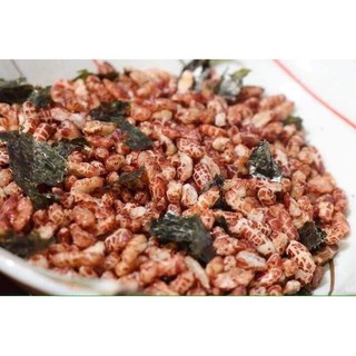 CỐM GẠO LỨT RONG BIỂN 500G