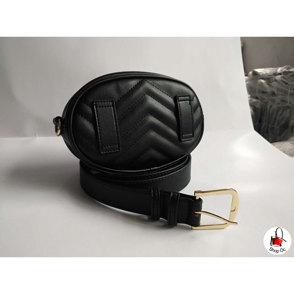 (HÀNG MỚI) Túi bao tử đeo hông da cao cấp siêu hot E246 | BigBuy360 - bigbuy360.vn