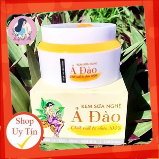[SẢN PHẨM MỚI] Kem sữa nghệ Ả Đào - Thảo dược Mộc Nhan chiết xuất tự nhiên 100% 150g