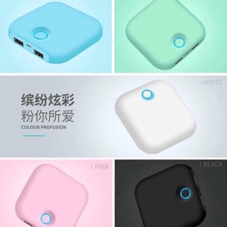 Sạc dự phòng 20000m vuông nhỏ gọn siêu xinh