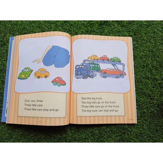 (Bộ Nhập) Đồ Chơi Evan Moor Stories - read - words - knows - 4+