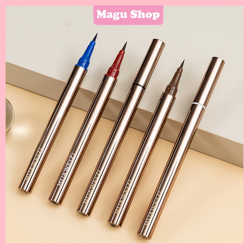 Bút kẻ mắt nước Huaweizi không trôi nhiều màu lựa chọn mã H601