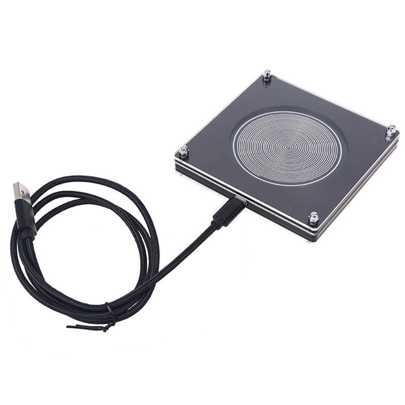 Máy Phát Xung Tần Số Thấp 7.83HZ Ultra-Low 7.83HZ