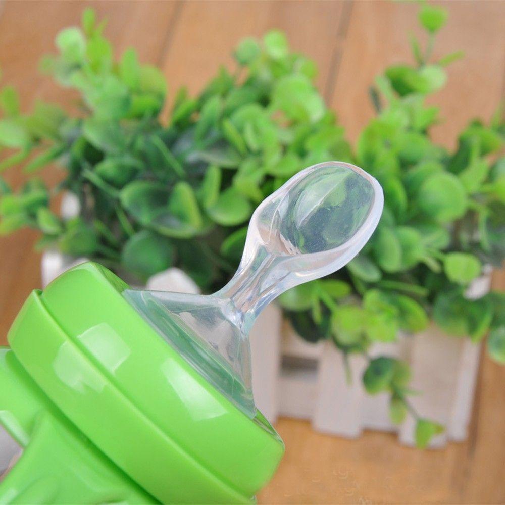 Muỗng Ăn Dặm Miệng Rộng AUGUSTINA Tiện Dụng Cho Bé