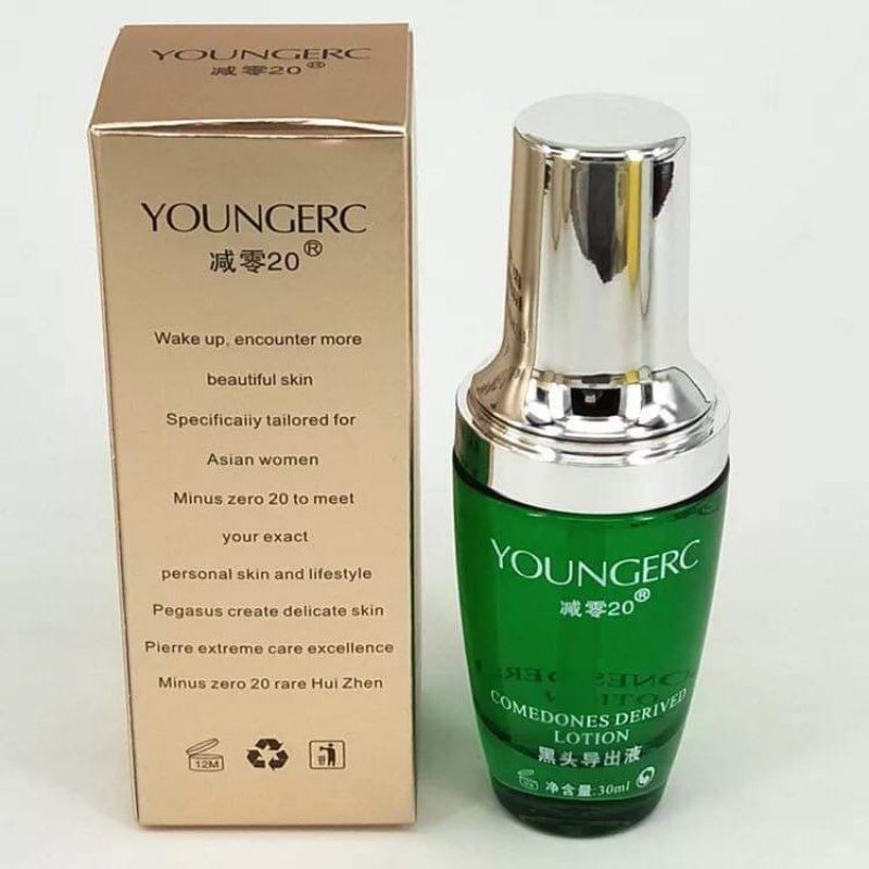 Ủ mụn Youngerc chính hãng chuyên dùng cho Spa, Tmv