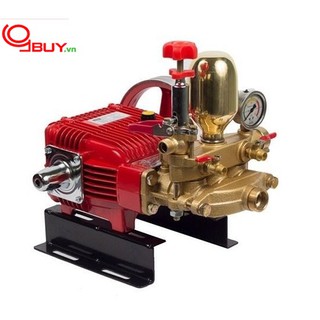 Đầu xịt áp lực OKASU 1HP, đầu bơm nước 1HP thương hiệu Nhật Bản