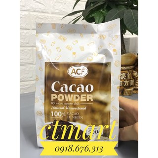 Cacao nguyên chất acf nk034