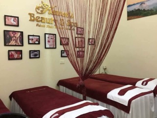 Rèm sợi cao cấp