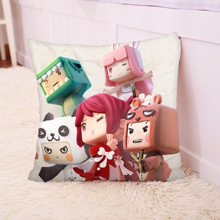 Gối Mini World
