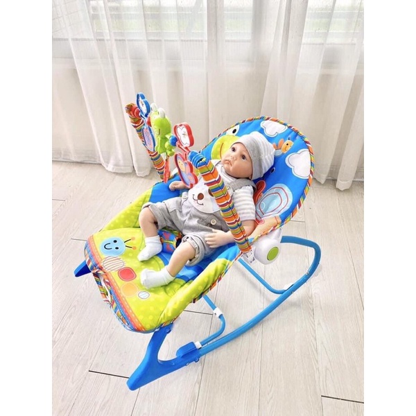 Ghế Rung MyBaby cho bé