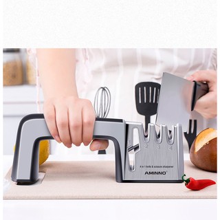 DỤNG CỤ MÀI DAO 4 in 1