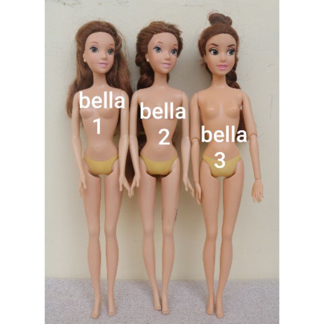 Công chúa Bella ( mã Bella 1 _ Bella 3 )