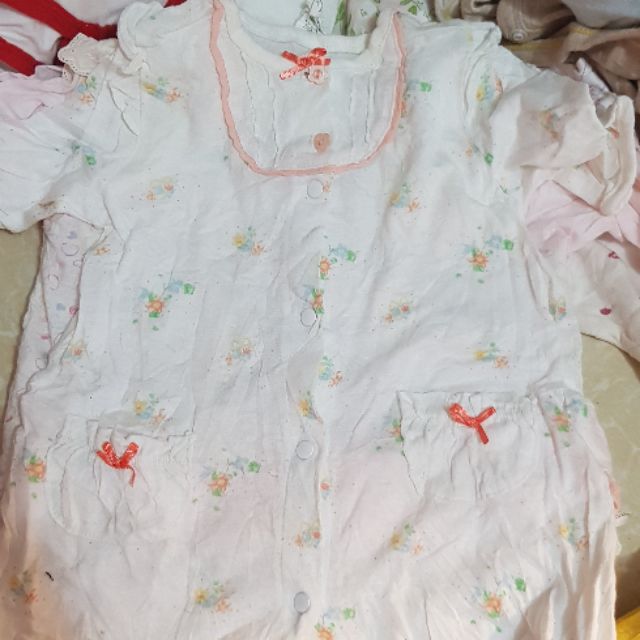 Set body đáng yêu cho bé gái