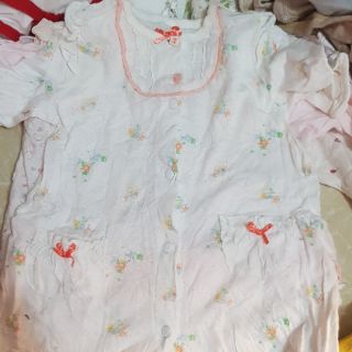Set body đáng yêu cho bé gái