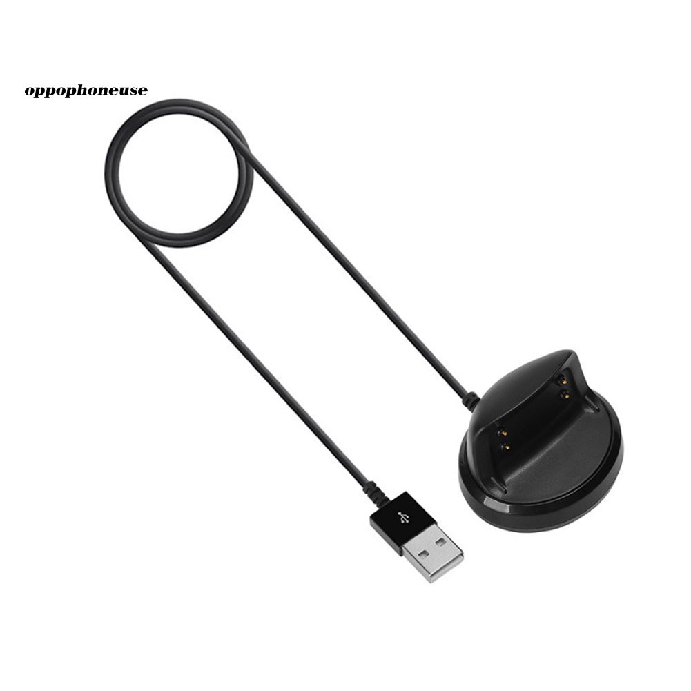 Dock sạc USB cho đồng hồ thông minh Samsung SM-R360 Gear Fit 2 Pro