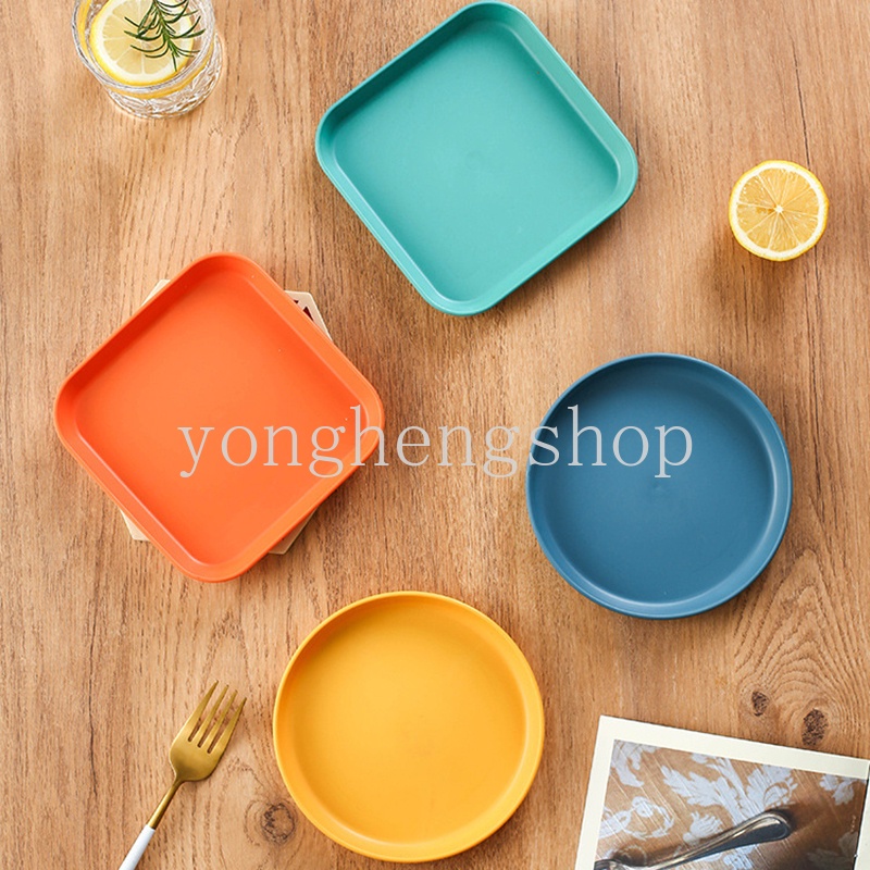 Đĩa Đựng Trái Cây/Đồ Ăn Vặt/Đồ Ăn Vặt/Trái Cây Kiểu Bắc Âu Độc Đáo Sáng Tạo