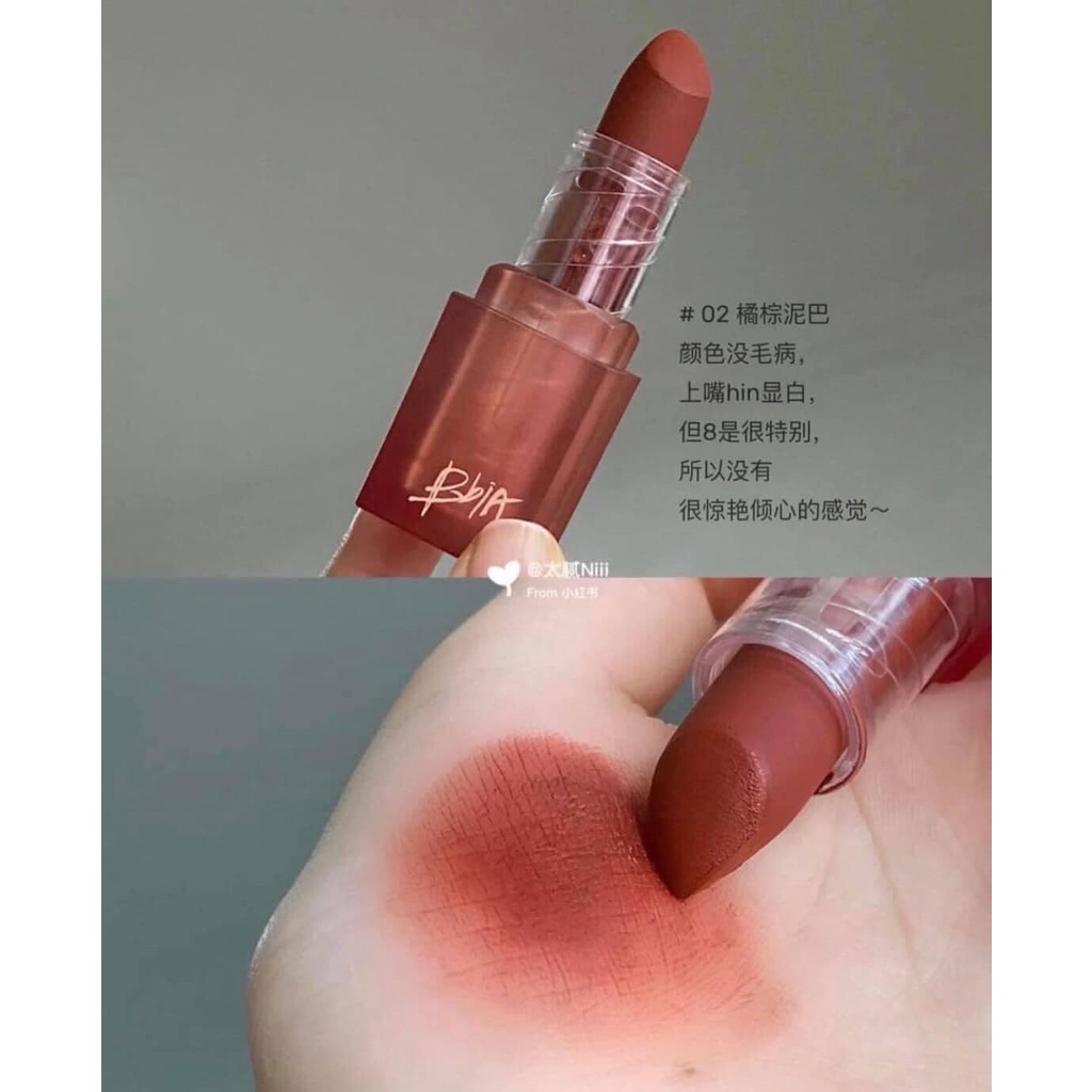 SON BBIA LAST POWDER LIPSTICK