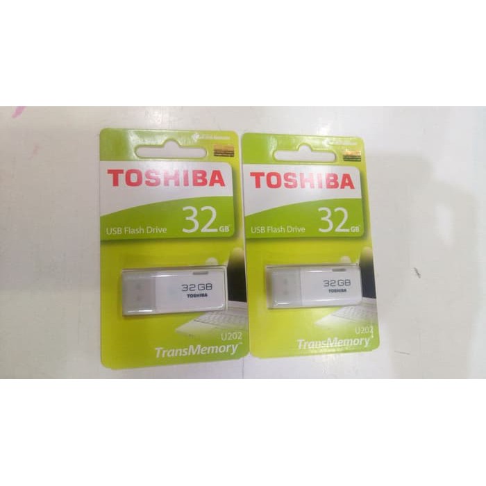 Đèn Flash 32gb Toshiba U202