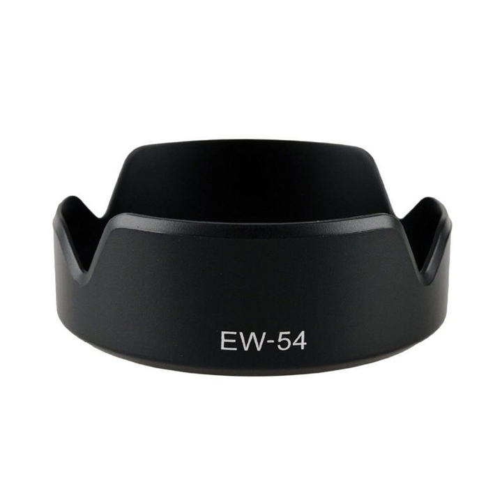 [Mã ELFLASH5 giảm 20K đơn 50K] Lens hood Loa che nắng EW-54 Canon M10 ống kính EF-M 18-55mm STM