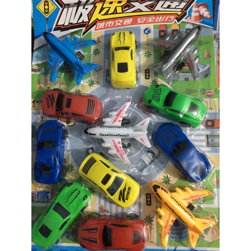 Ô tô , máy bay, xe bus, chạy đà cho bé siêu bền giao ngẫu nhiên