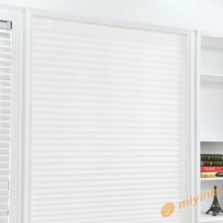 Rèm xếp dán cửa sổ phòng tắm