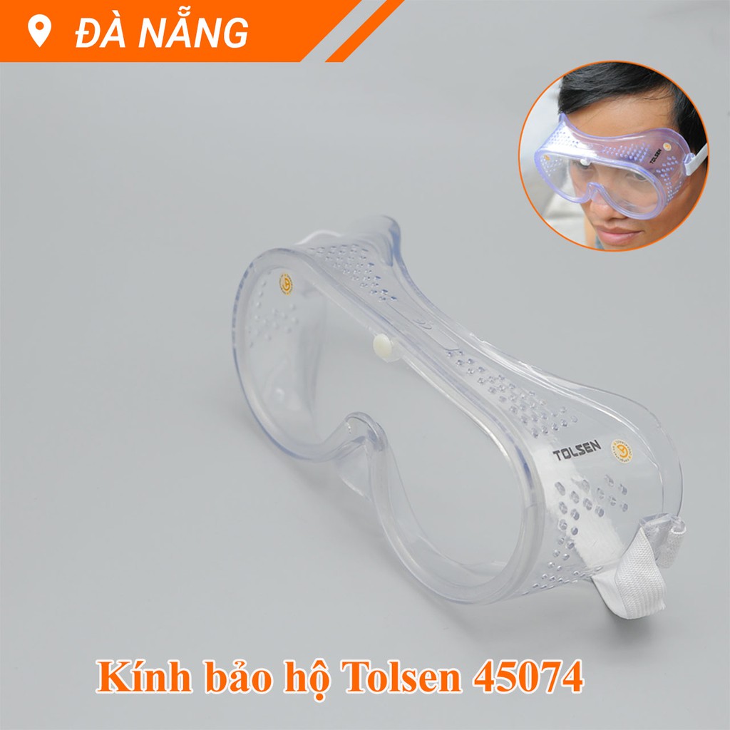 Kính bảo hộ Tolsen 45074