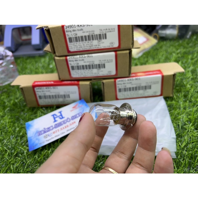 Bóng đèn honda wave nhỏ zin chính hãng