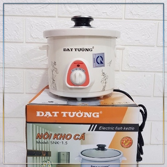 Nồi kho cá hầm cháo Đạt Tường