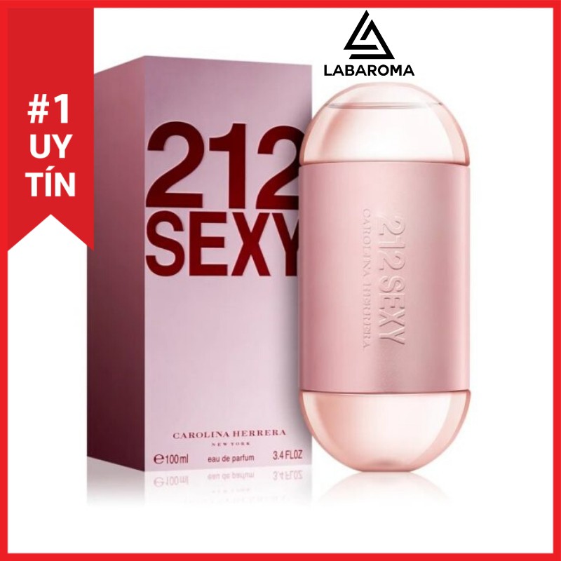 Tinh dầu nước hoa 212 Sexy CH For Women thơm lâu, mùi quyến rũ, làm dầu thơm, xông phòng, treo xe ô tô 10ml