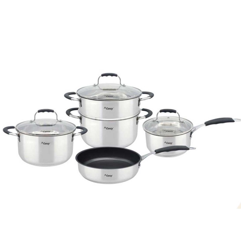 Bộ nồi canzy cz899 new