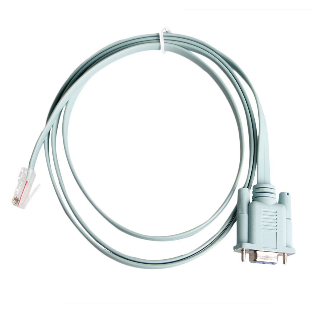 Cáp ChuyểN ĐổI NAMA RJ45 Sang DB9 RS232