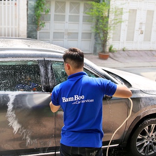 NƯỚC RỬA XE KHÔNG CHẠM CHUYÊN DỤNG [5 Lít]