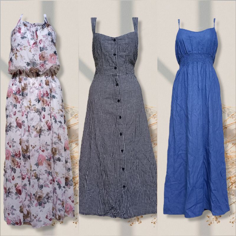 Đầm catchy 2hand vintage 125 106