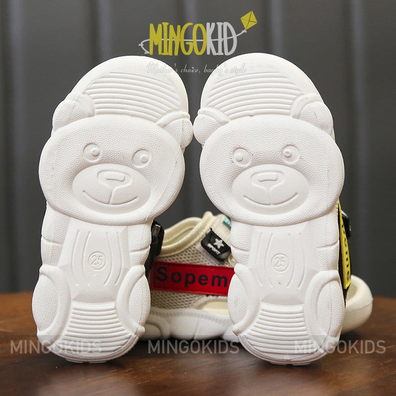 Dép sandal trẻ em MingoKids MG119