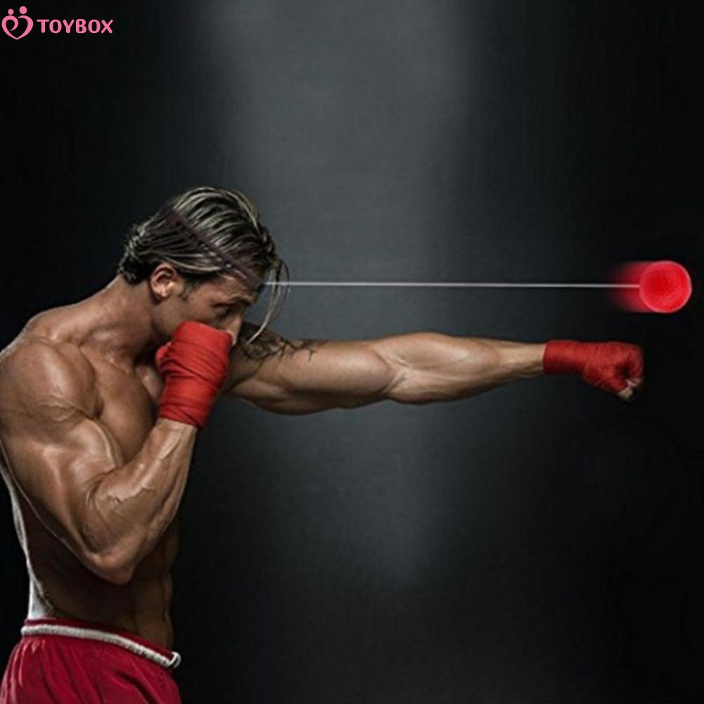 Bộ Đồ Chơi Tập Phản Xạ Boxing