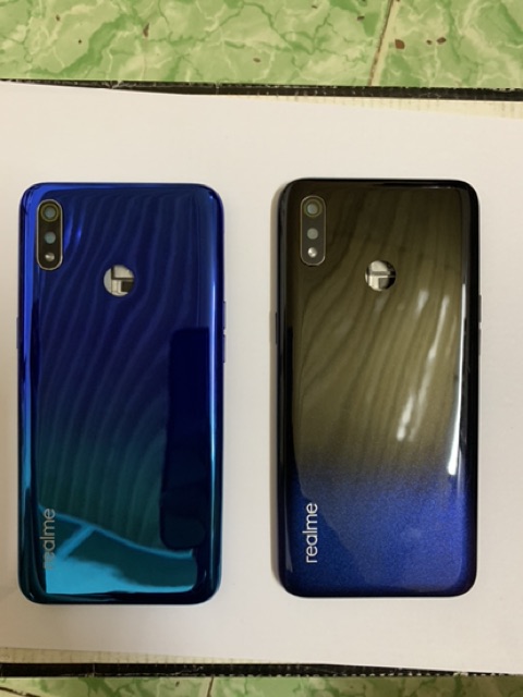 Vỏ điện thoại realme 3