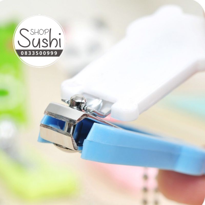 Bấm móng tay trẻ em, Cắt móng tay cho bé