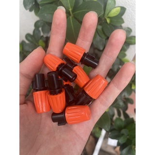 Đầu béc tưới cam đơn