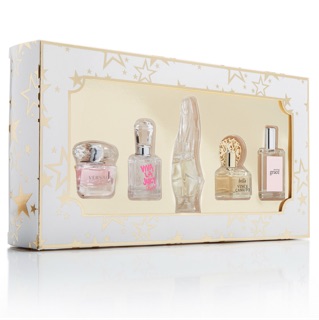 Set 5 chai nước hoa mini Macys