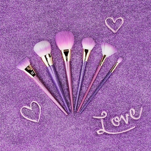 Cọ Đánh Phấn Phủ Real Techniques Brush Crush Volume 1 Powder Makeup Brush 300