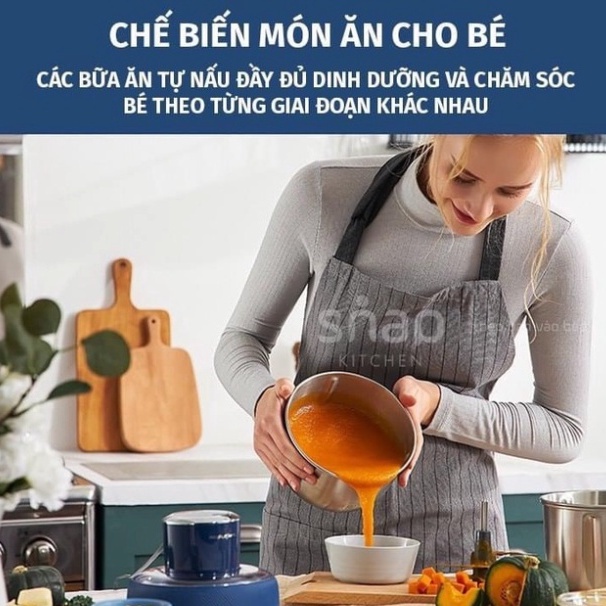 Máy xay đa năng Morphy Richards hàng chính hãng