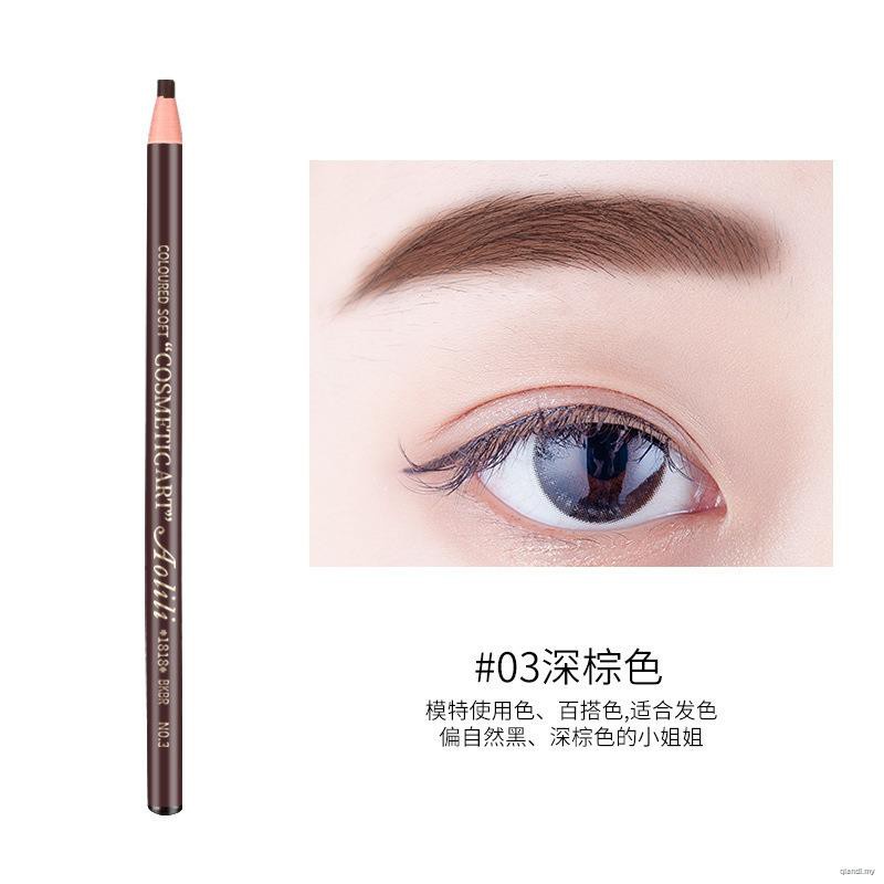 [Hàng mới về] Chì kẻ lông mày chống nước chống mồ hôi lâu trôi không phai màu tiện dụng cho người mới bắt đầu | BigBuy360 - bigbuy360.vn