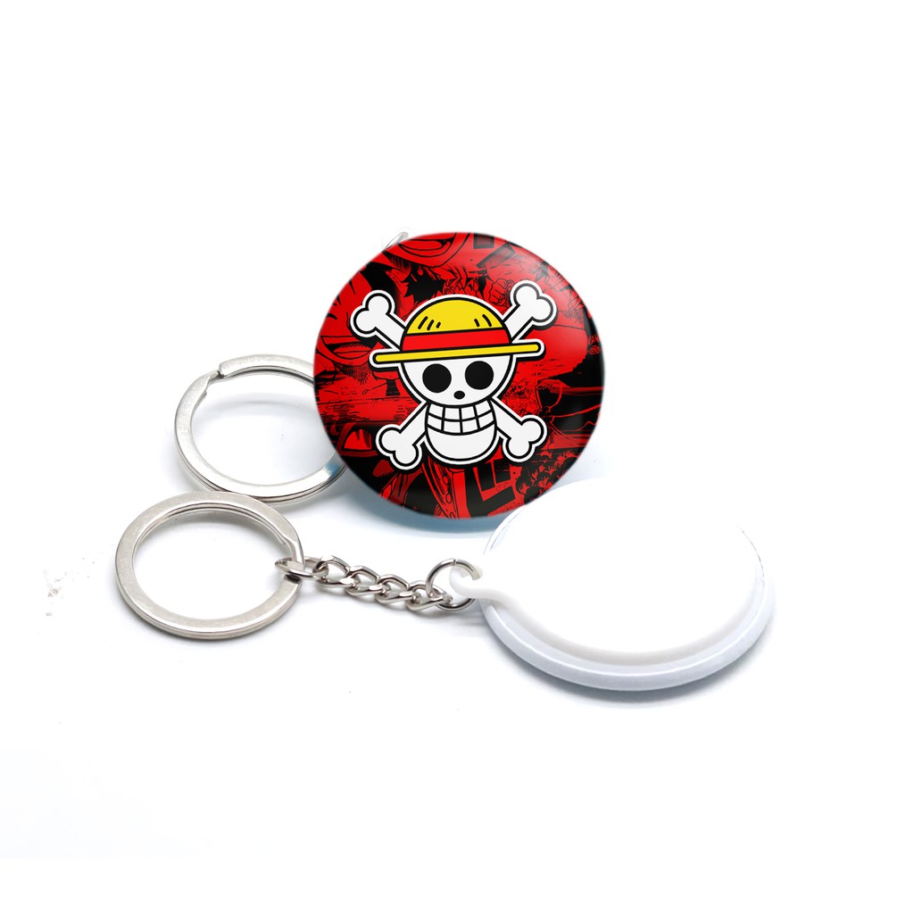 Móc chìa khóa One Piece (nhiều mẫu)