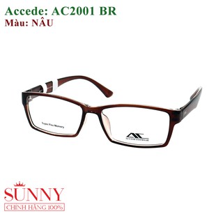 Kính Mát Unisex Accede AC2001