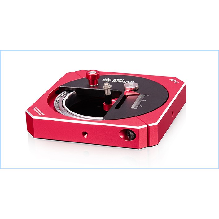 Dụng cụ kĩ thuật DSPIAE cắt hình tròn các cỡ 1-50mm MT-EC MT-C  2.0 Circular cut Shape tool hobby