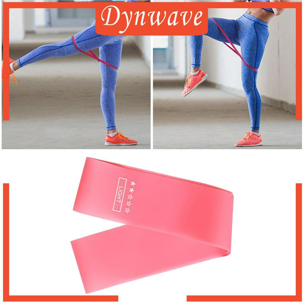 Đai Kháng Lực Chống Trượt Hỗ Trợ Tập Gym / Thể Thao